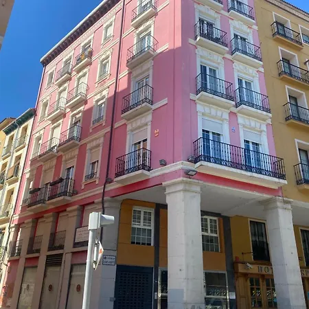 アパート Mercado 93