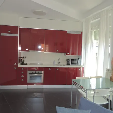 アパート Mercado 93