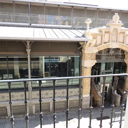 Apartmán Mercado 93 Zaragoza