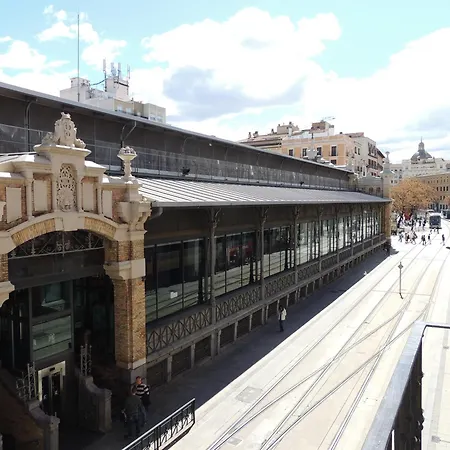 アパート Mercado 93 *