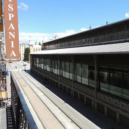 公寓 Mercado 93 萨拉戈萨