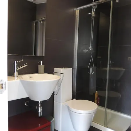 Mercado 93 アパート