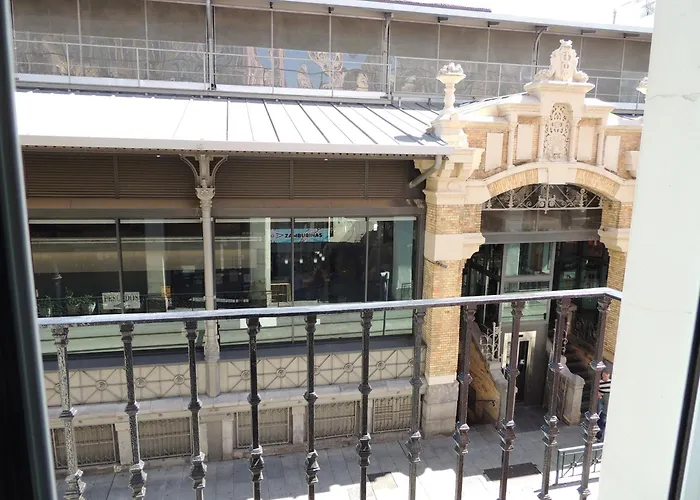 Lejlighed Mercado 93 Zaragoza