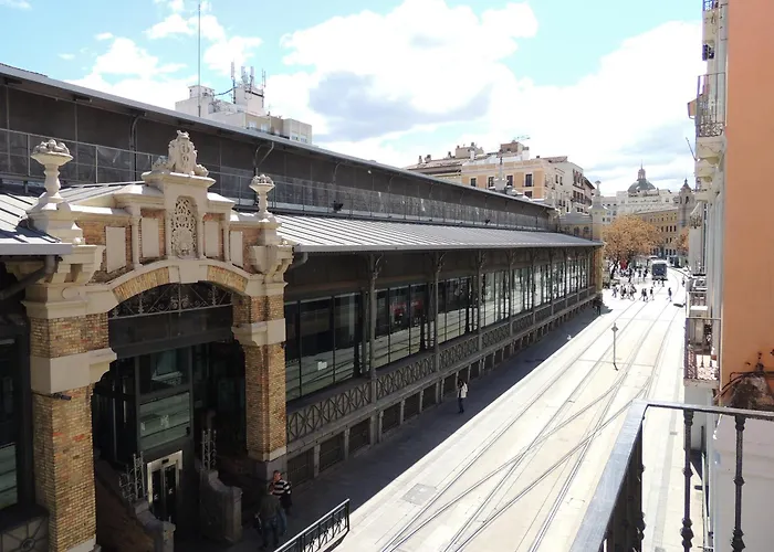 Lejlighed Mercado 93 *