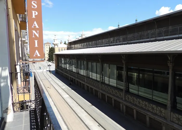 Lejlighed Mercado 93 Zaragoza